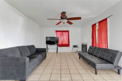 A home in Lucerne Valley