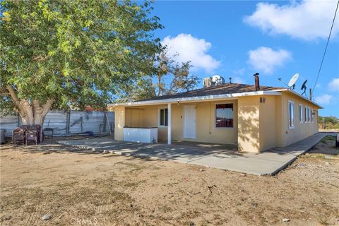 A home in Lucerne Valley