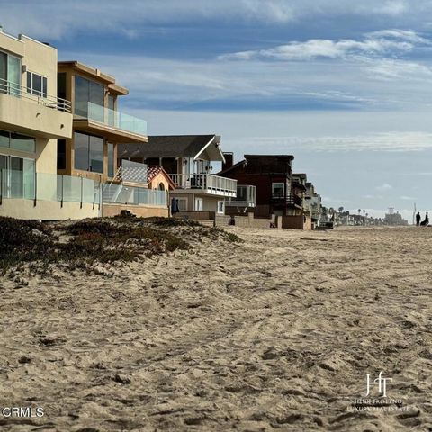 A home in Oxnard