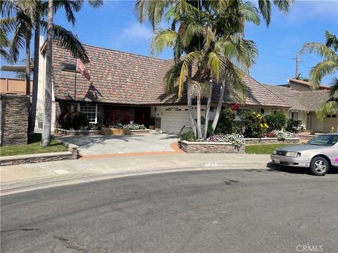 A home in Huntington Beach