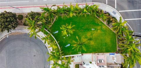 A home in Huntington Beach