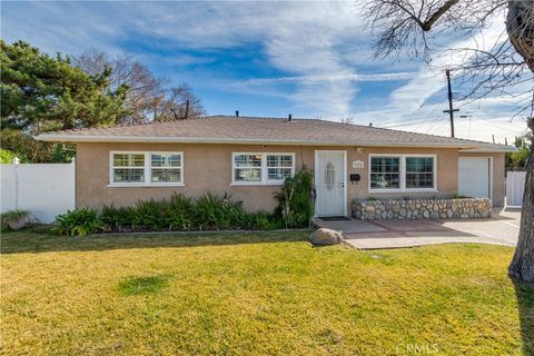 A home in Redlands