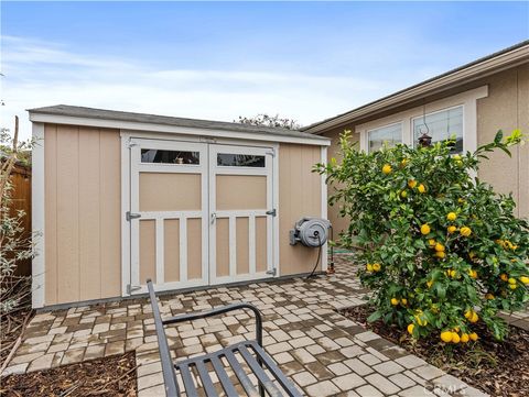 A home in San Luis Obispo