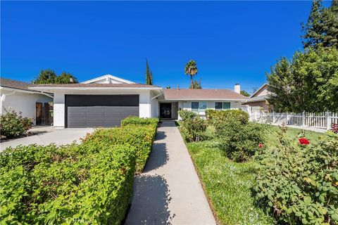 A home in West Hills