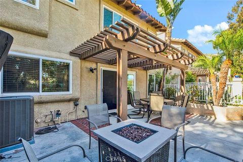 A home in Rancho Santa Margarita