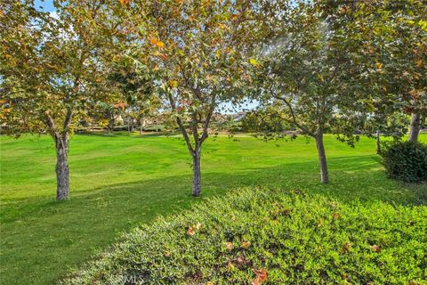 A home in Rancho Santa Margarita