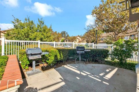 A home in Rancho Santa Margarita