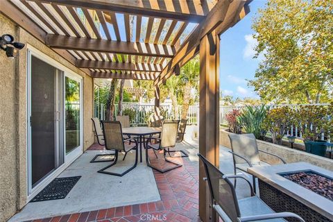 A home in Rancho Santa Margarita