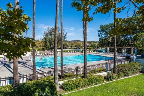 A home in Rancho Santa Margarita