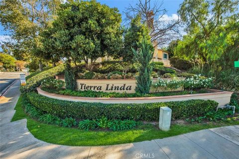 A home in Rancho Santa Margarita