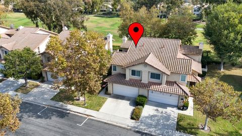 A home in Rancho Santa Margarita