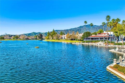 A home in Rancho Santa Margarita