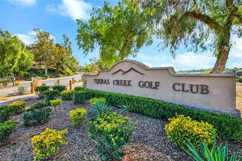 A home in Rancho Santa Margarita