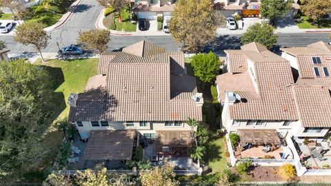 A home in Rancho Santa Margarita