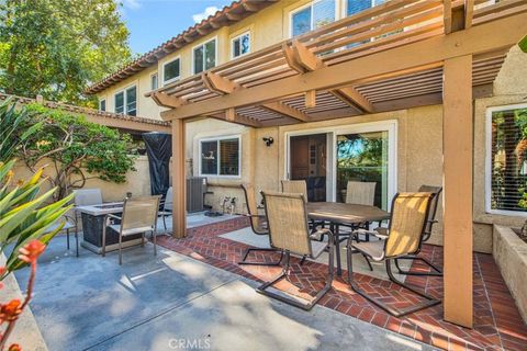 A home in Rancho Santa Margarita