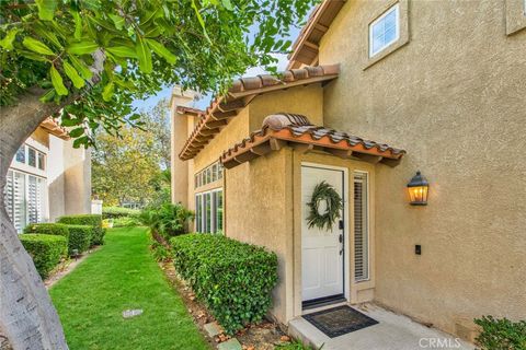 A home in Rancho Santa Margarita