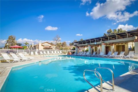 A home in Rancho Santa Margarita