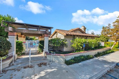 A home in Rancho Santa Margarita