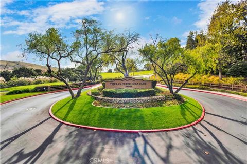 A home in Rancho Santa Margarita