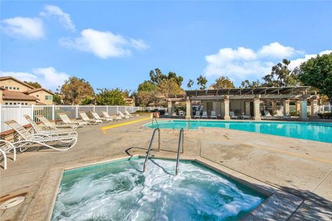 A home in Rancho Santa Margarita