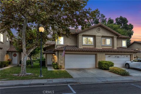 A home in Rancho Santa Margarita