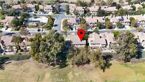 A home in Rancho Santa Margarita