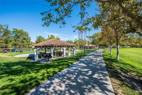 A home in Rancho Santa Margarita