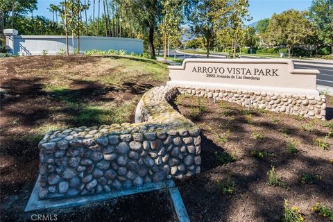 A home in Rancho Santa Margarita