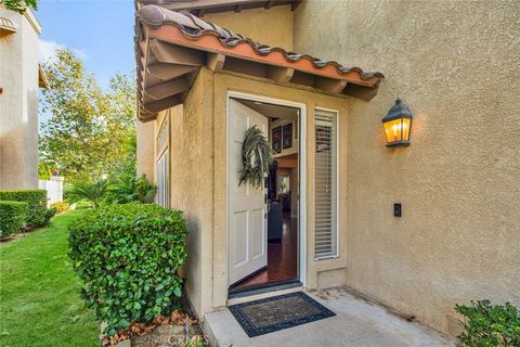 A home in Rancho Santa Margarita