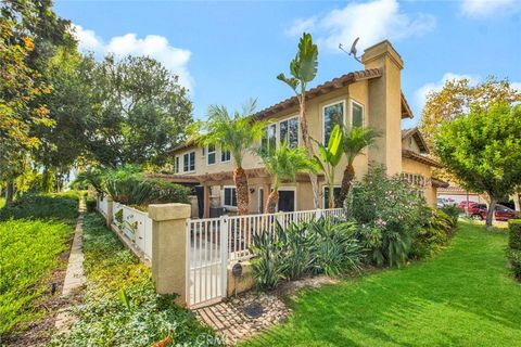 A home in Rancho Santa Margarita