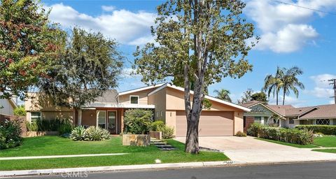 A home in Rossmoor