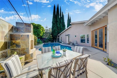 A home in Rossmoor