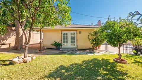 A home in Covina