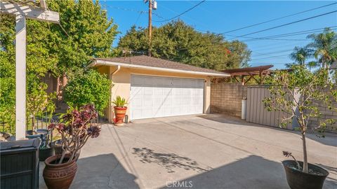 A home in Covina