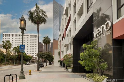 A home in Los Angeles