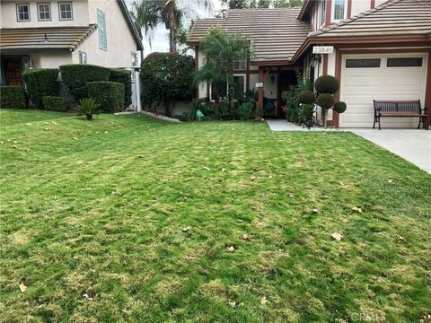 A home in Moreno Valley