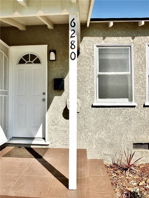 A home in Long Beach