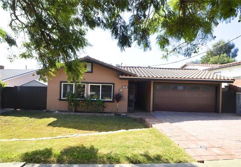 A home in San Pedro