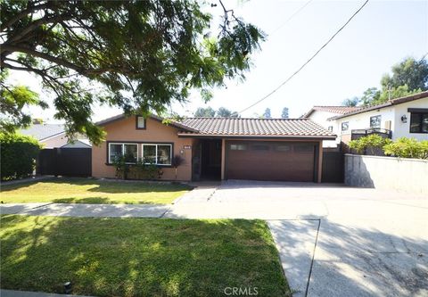 A home in San Pedro