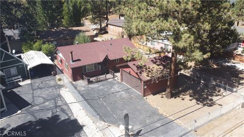 A home in Big Bear City