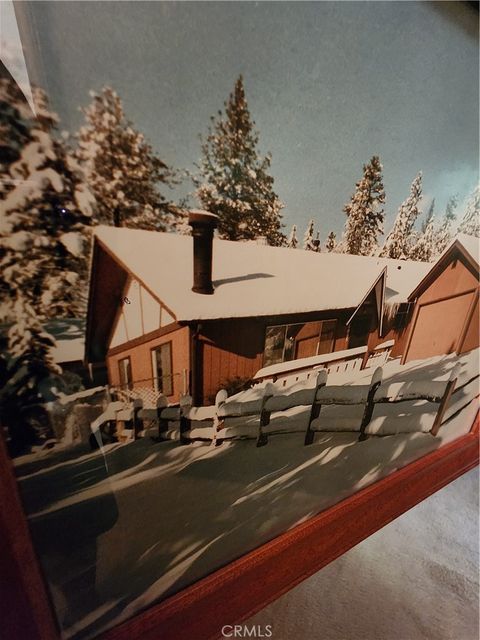 A home in Big Bear City