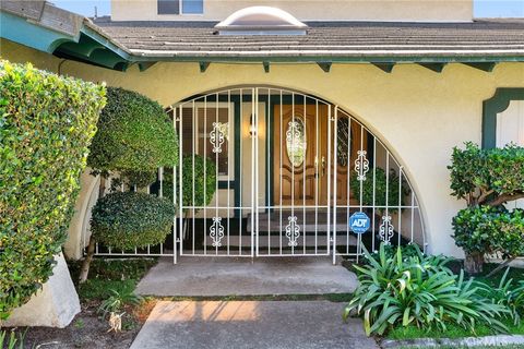 A home in Upland