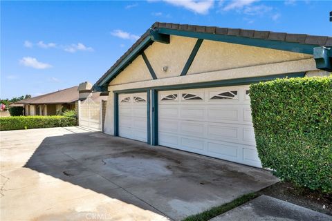 A home in Upland