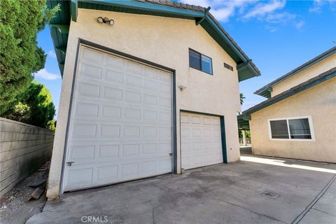 A home in Upland