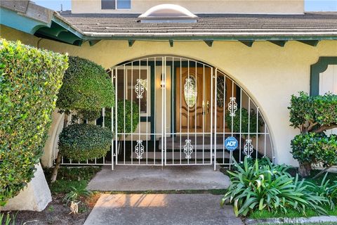 A home in Upland