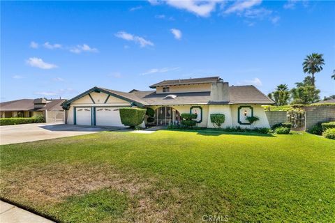 A home in Upland