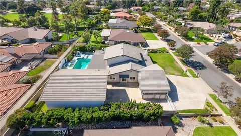 A home in Upland