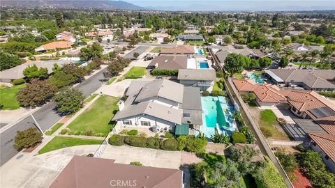 A home in Upland