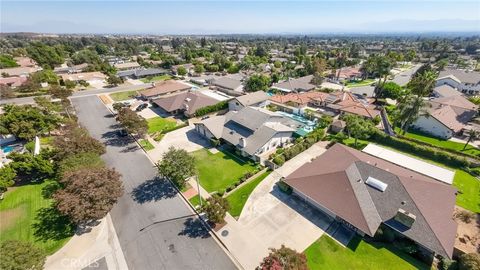 A home in Upland