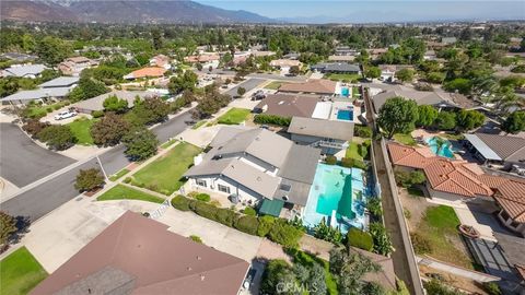 A home in Upland